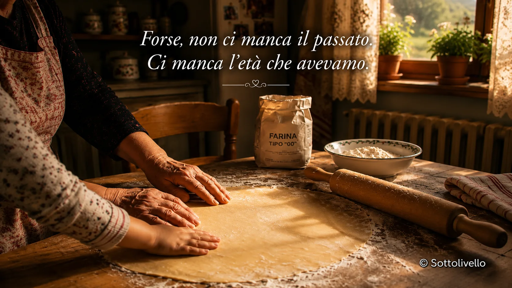 Collezionisti di tempo