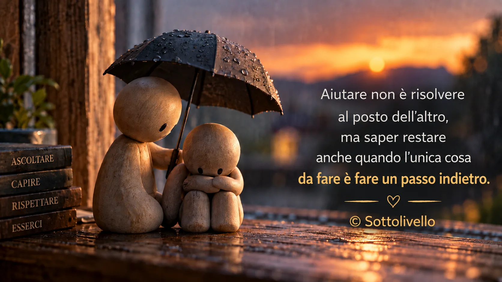 Come ti aiuto?