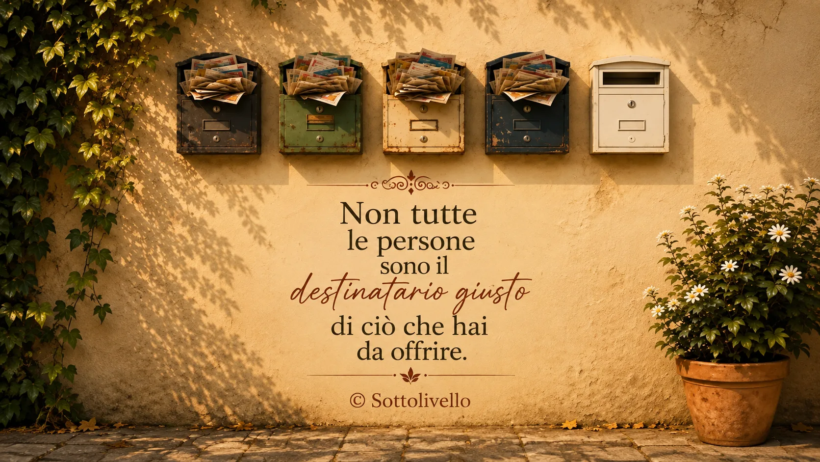 I destinatari
