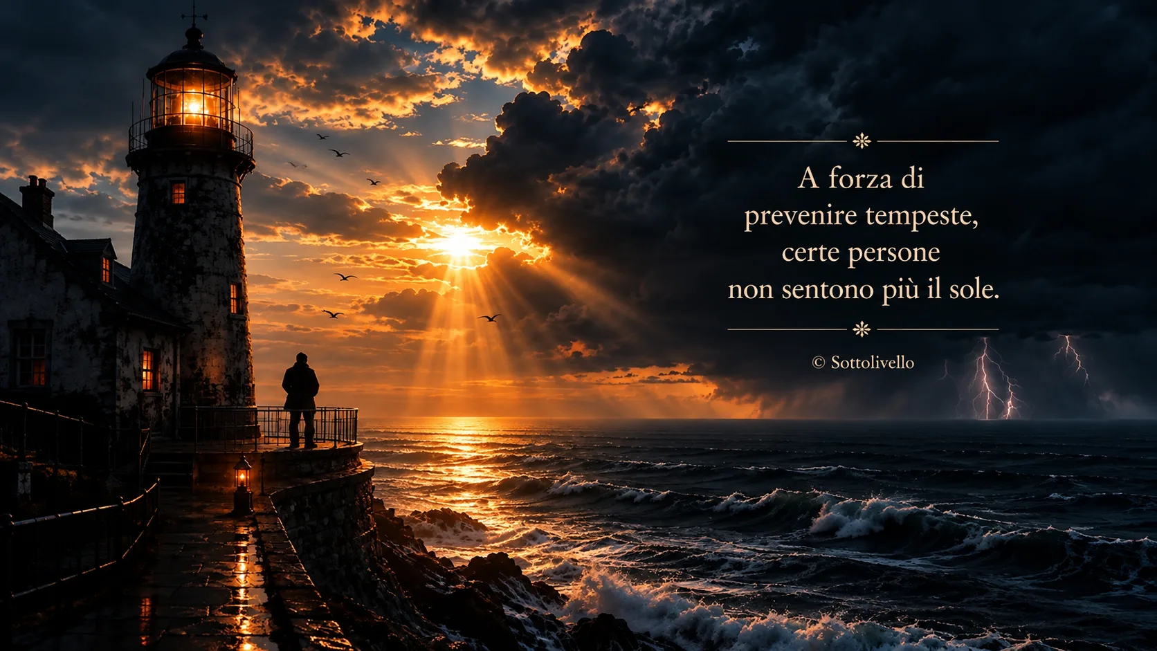 I vigilanti della serenità