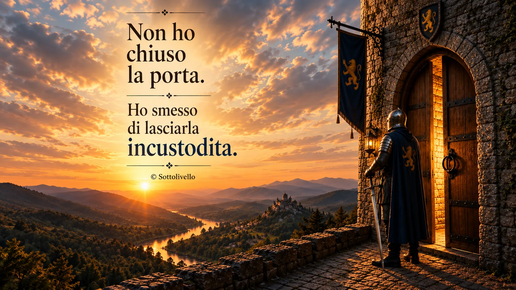 Il guardiano del Sottolivello