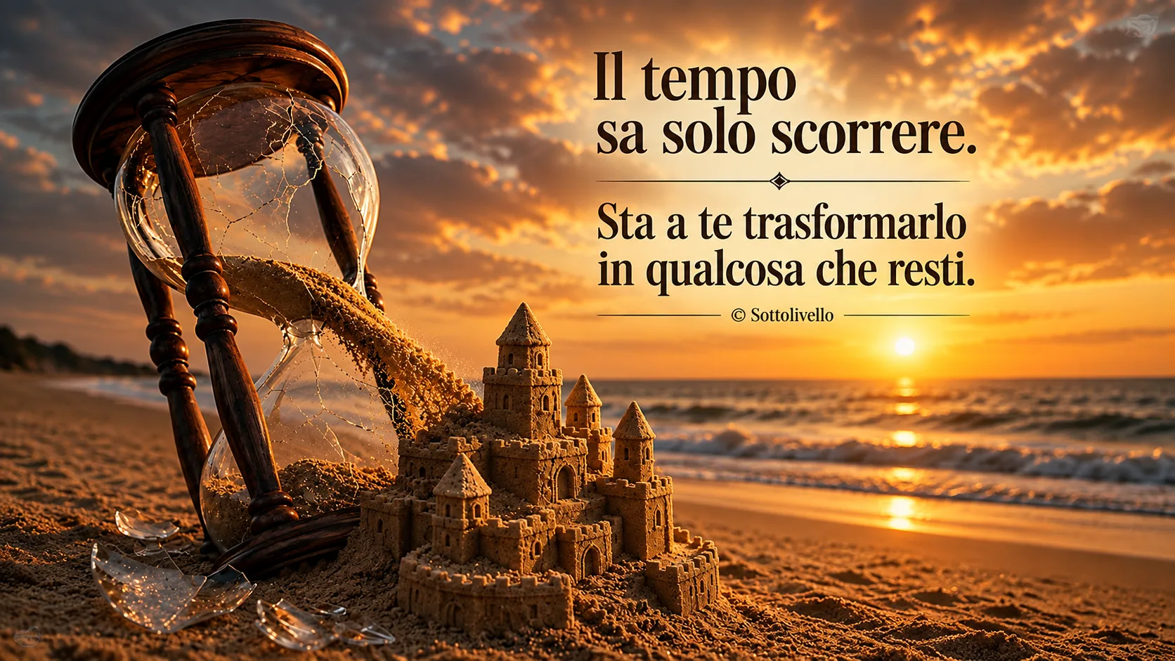 Il tempo che scorre