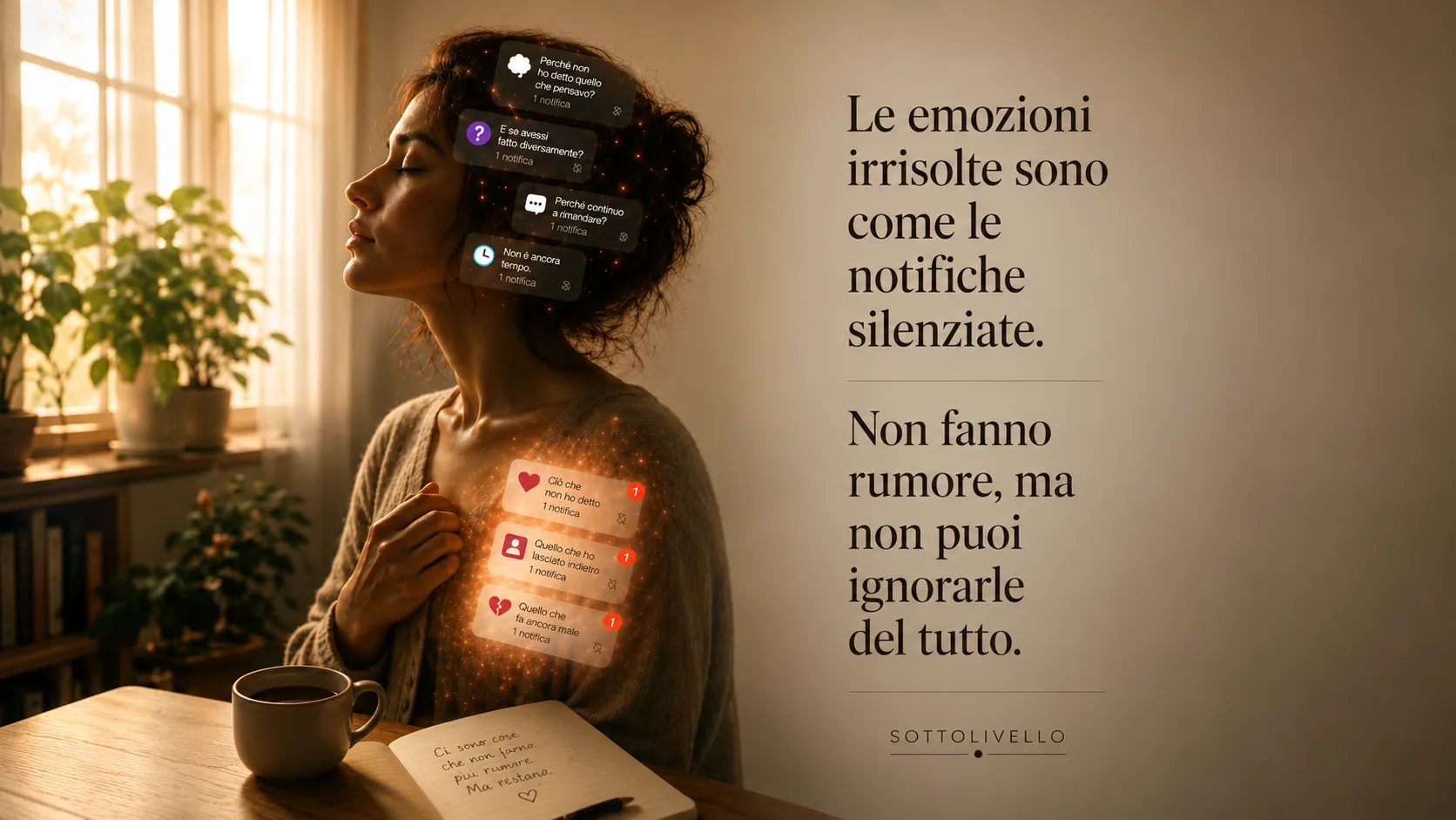 In sottofondo