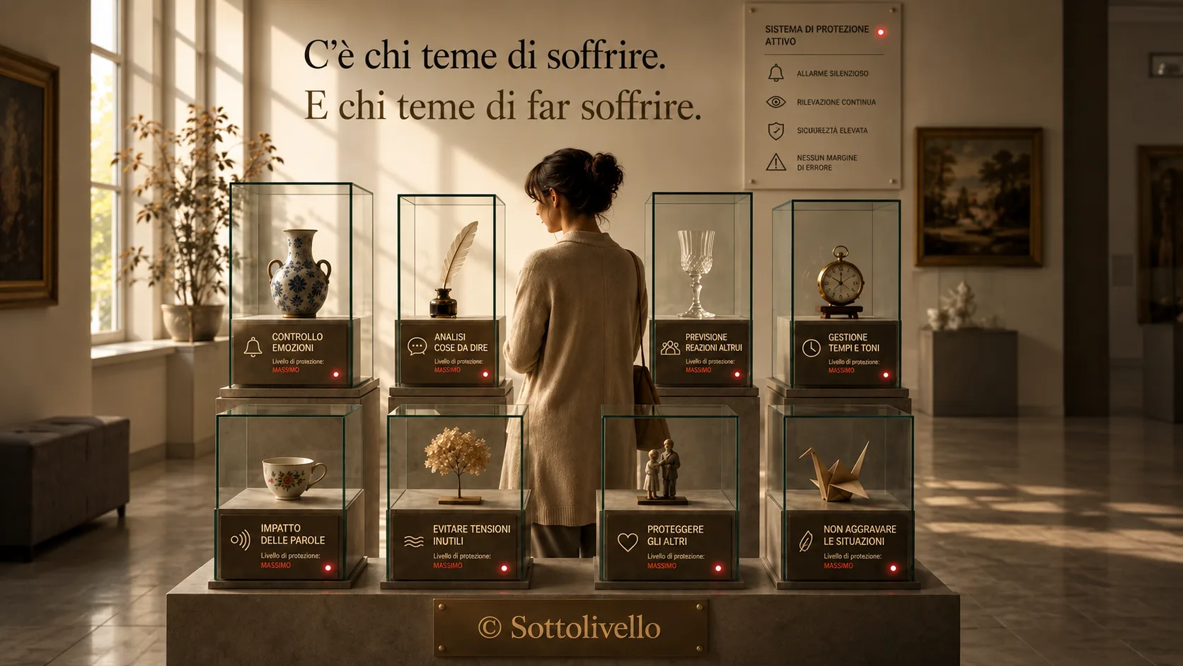 Modalità antifurto