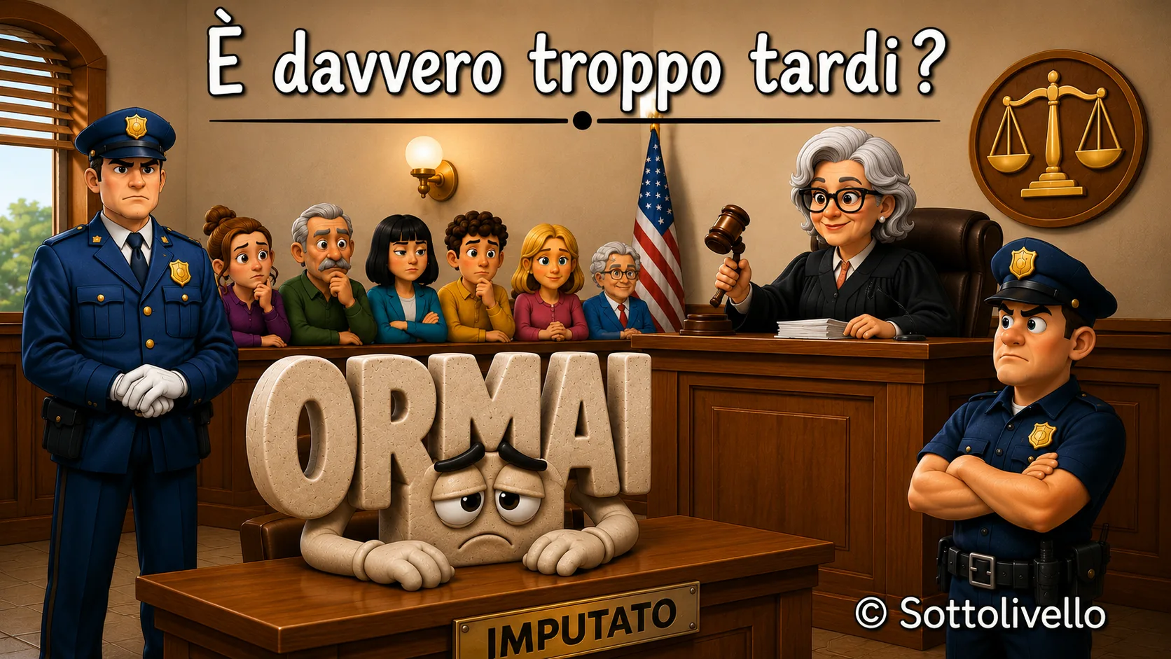 Ormai