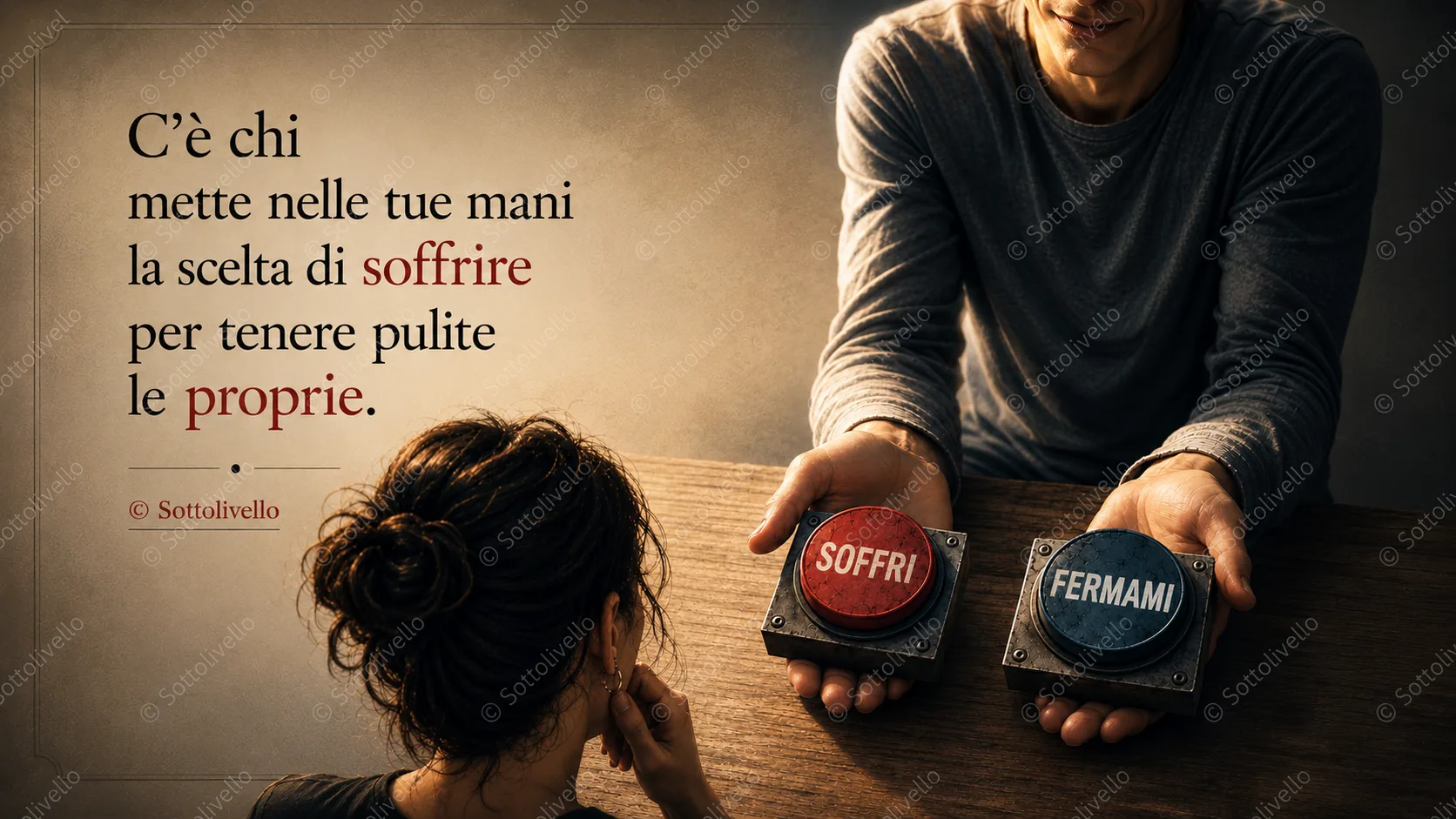 Spostamenti di responsabilità